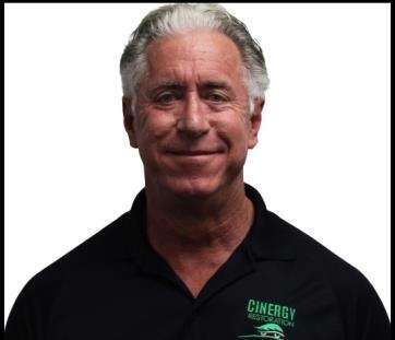 CEO portrait