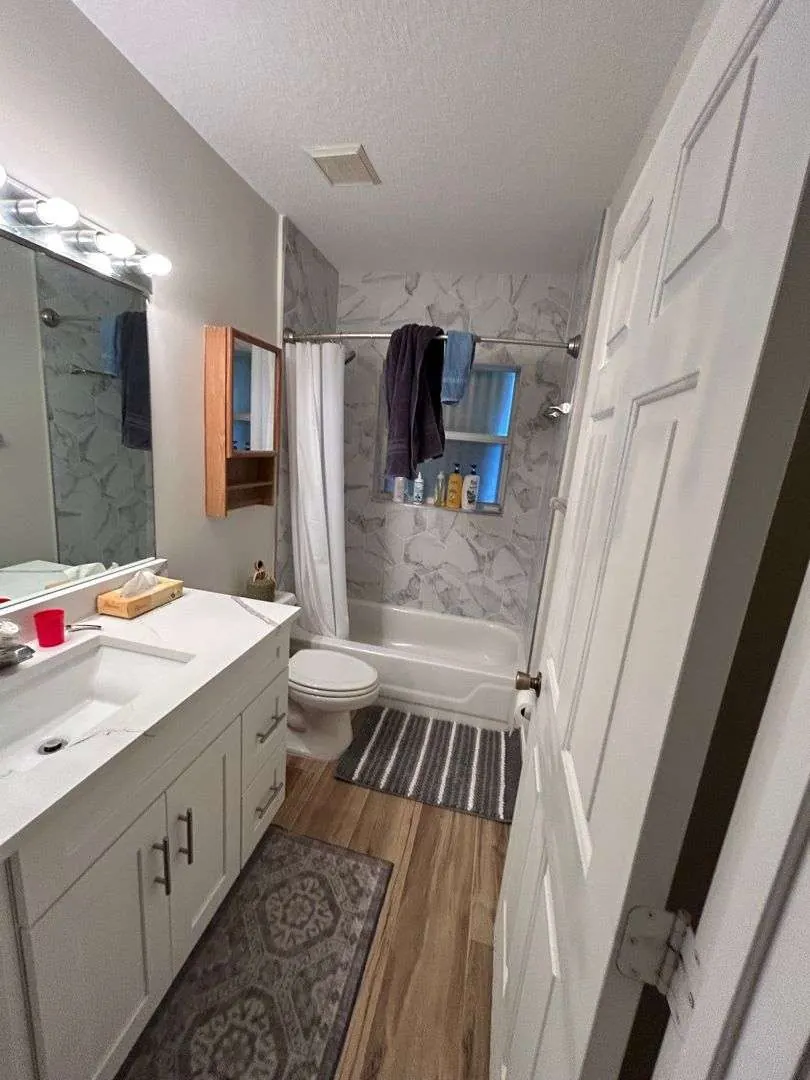 Bathroom Remodel
