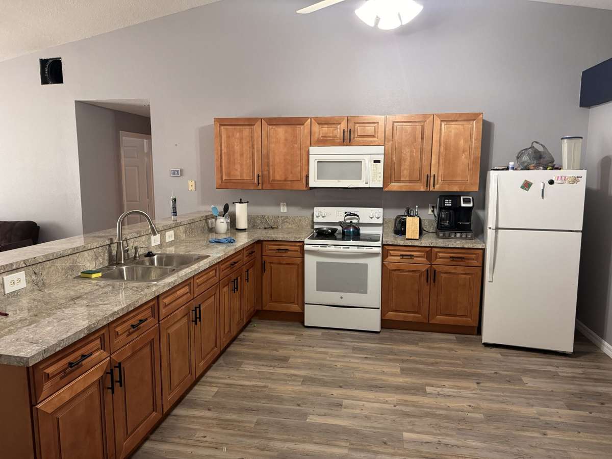 Kitchen Remodel