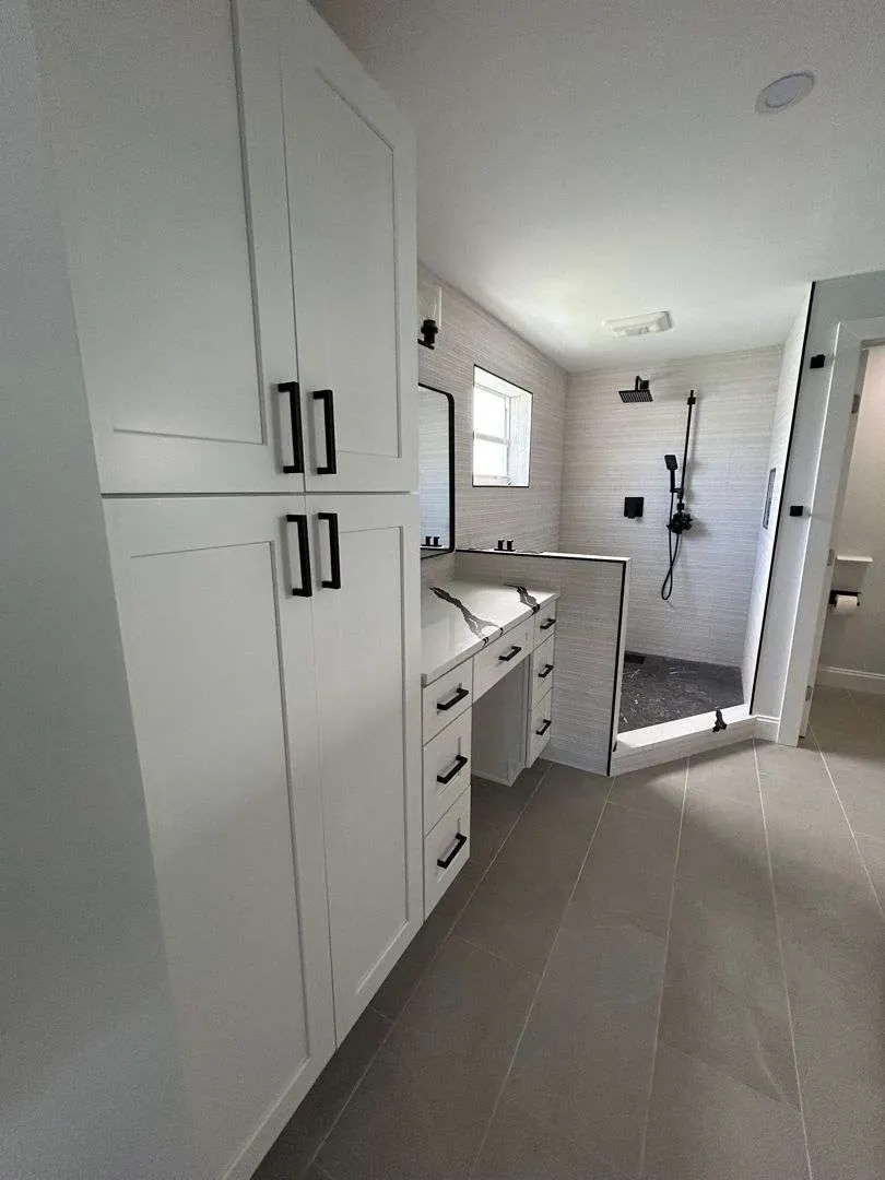 Bathroom Remodel