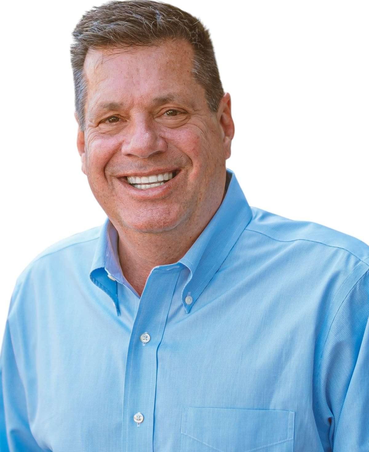 Sales manager portrait