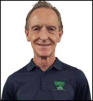 Director of sales portrait