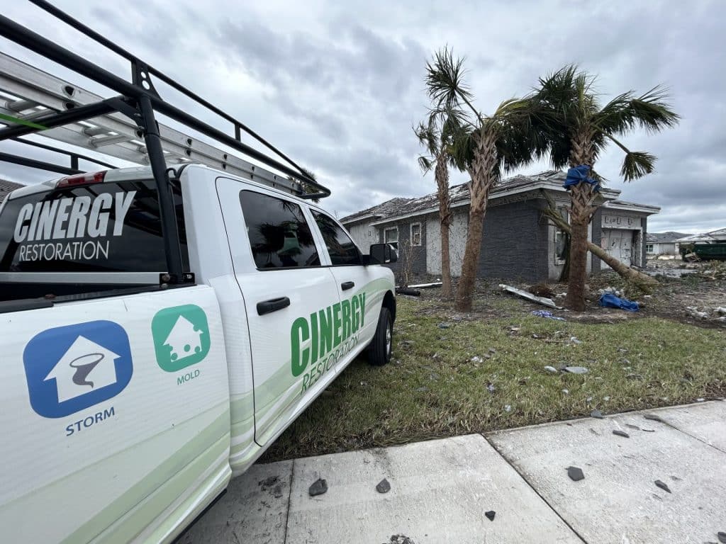 What is Considered Accidental Water Damage? - Cinergy Restoration