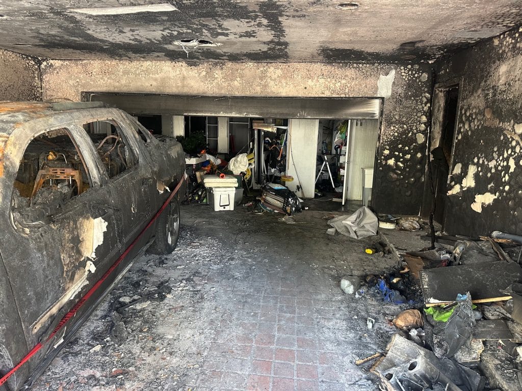 How Water Damage Affects Electrical Systems (Hidden Fire & Safety Risks) - Cinergy Restoration