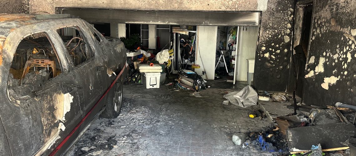 How Water Damage Affects Electrical Systems (Hidden Fire & Safety Risks) - Cinergy Restoration