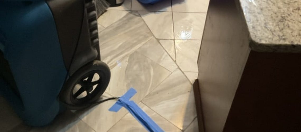 Water Damage Restoration Equipments - Cinergy Restoration
