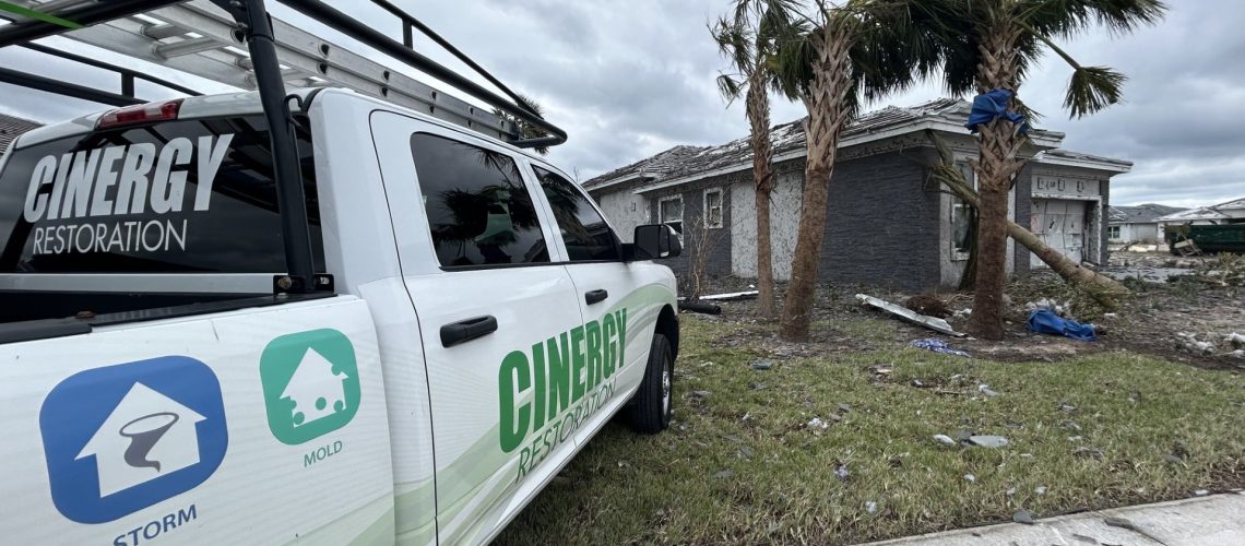 What is Considered Accidental Water Damage? - Cinergy Restoration